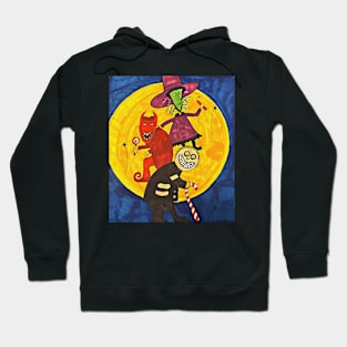 Boogie's Boys Hoodie